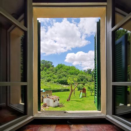 Molino Del Prato Apartman Volterra Kültér fotó