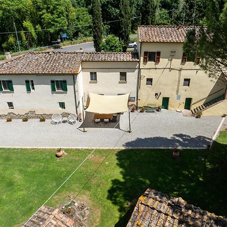 Molino Del Prato Apartman Volterra Kültér fotó