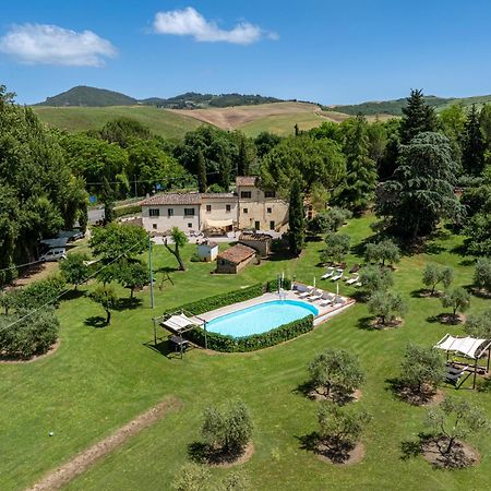 Molino Del Prato Apartman Volterra Kültér fotó