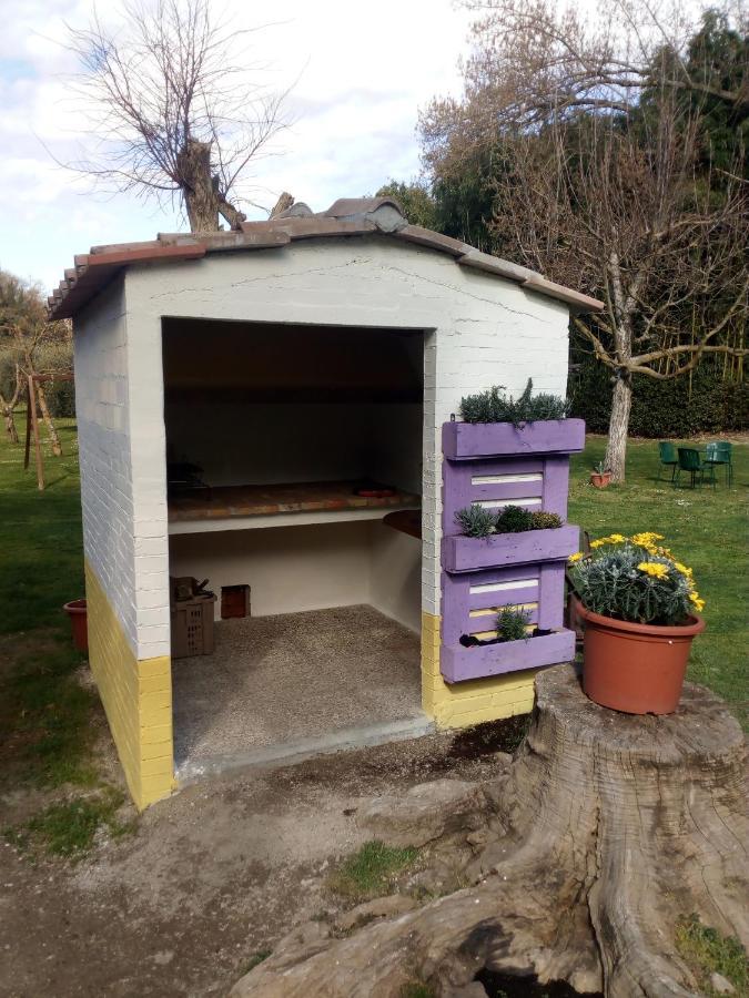 Molino Del Prato Apartman Volterra Kültér fotó