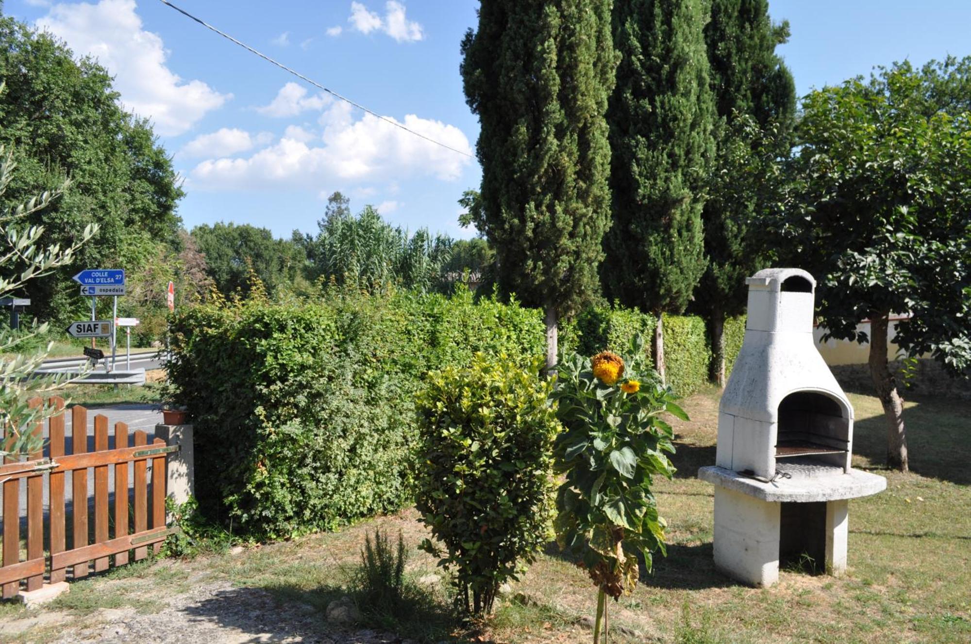 Molino Del Prato Apartman Volterra Kültér fotó