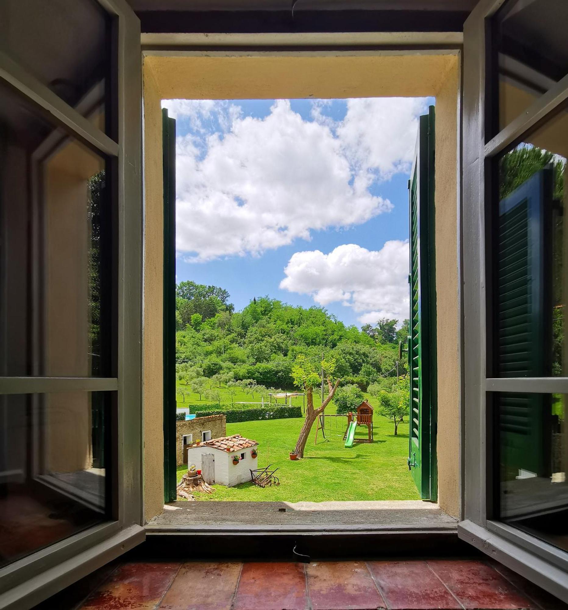 Molino Del Prato Apartman Volterra Kültér fotó