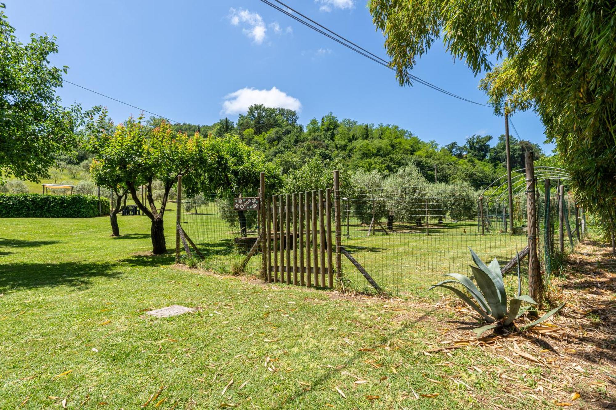 Molino Del Prato Apartman Volterra Kültér fotó