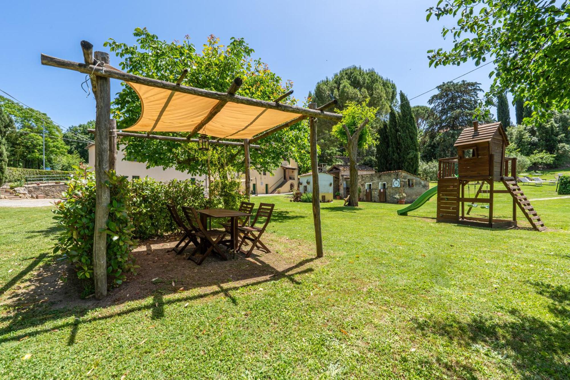 Molino Del Prato Apartman Volterra Kültér fotó