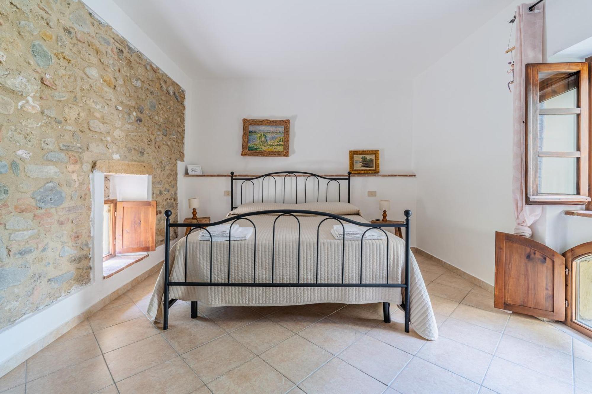 Molino Del Prato Apartman Volterra Kültér fotó