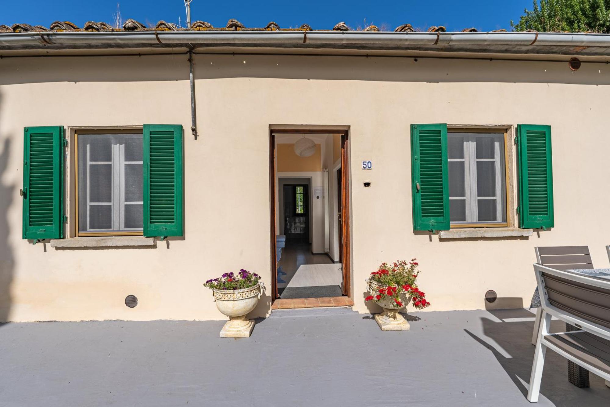 Molino Del Prato Apartman Volterra Kültér fotó