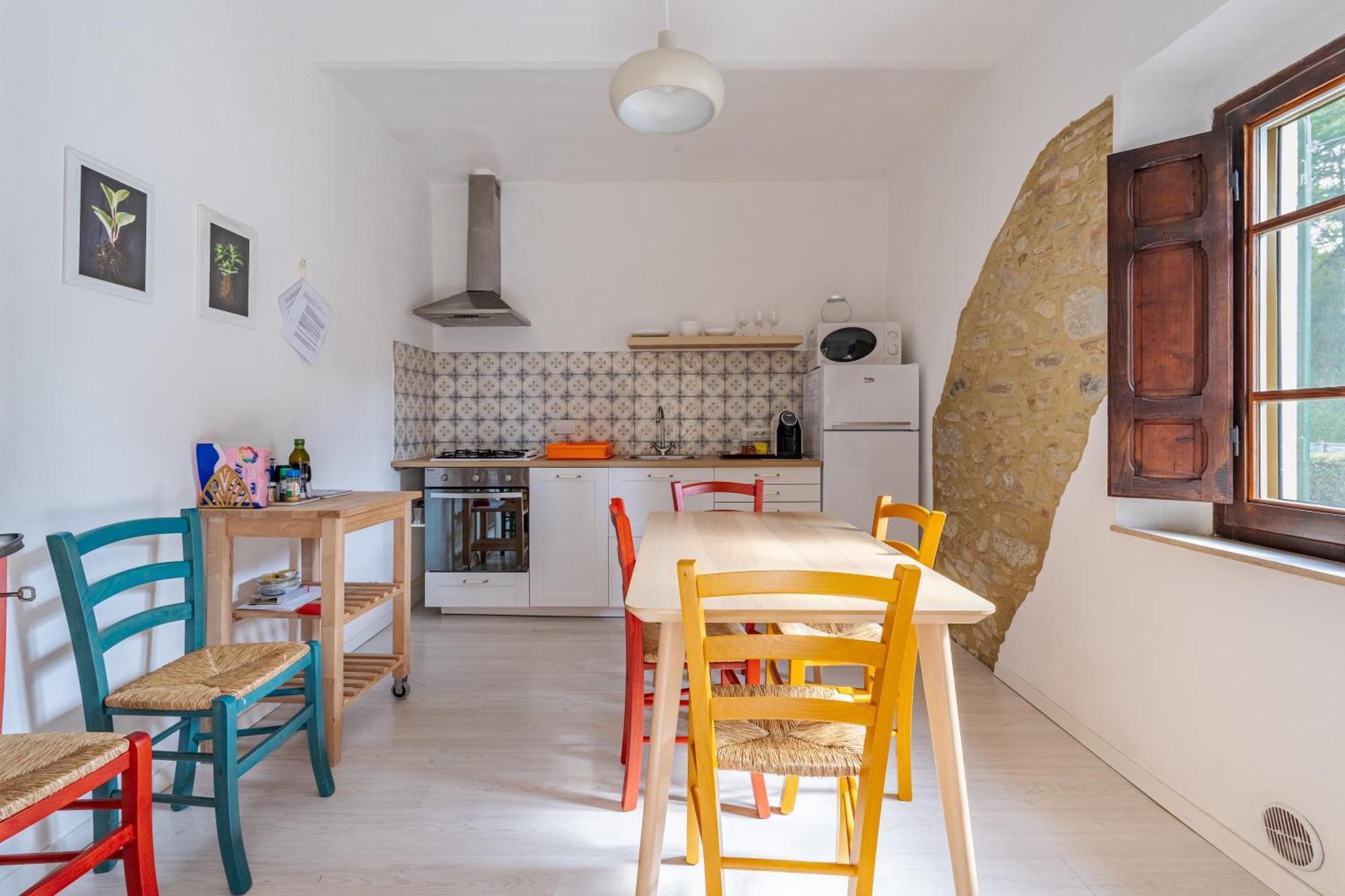 Molino Del Prato Apartman Volterra Kültér fotó