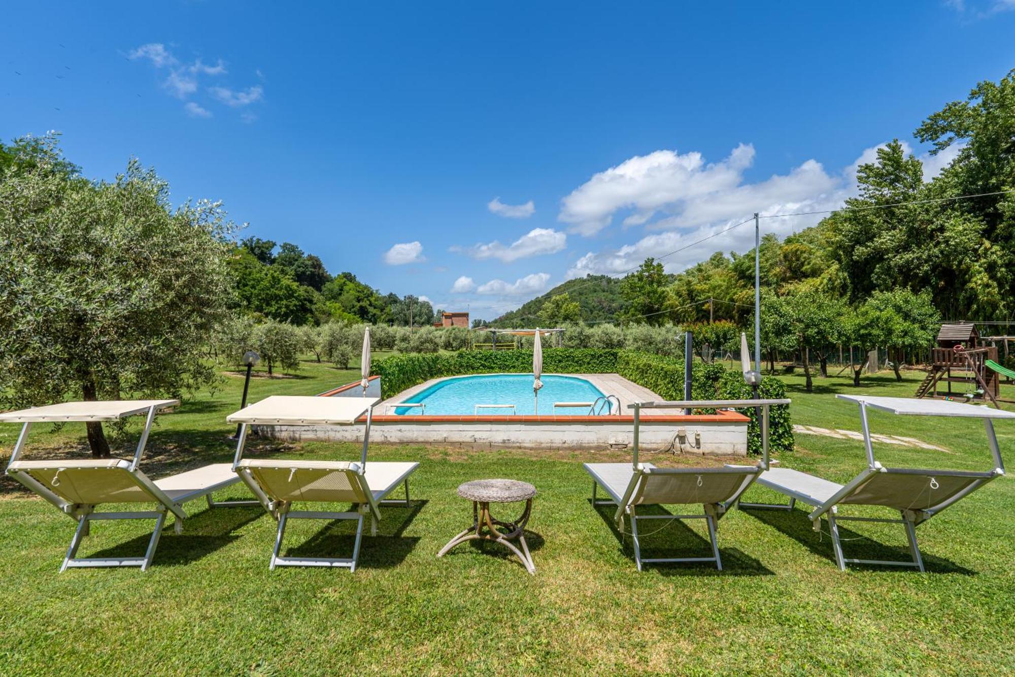 Molino Del Prato Apartman Volterra Kültér fotó