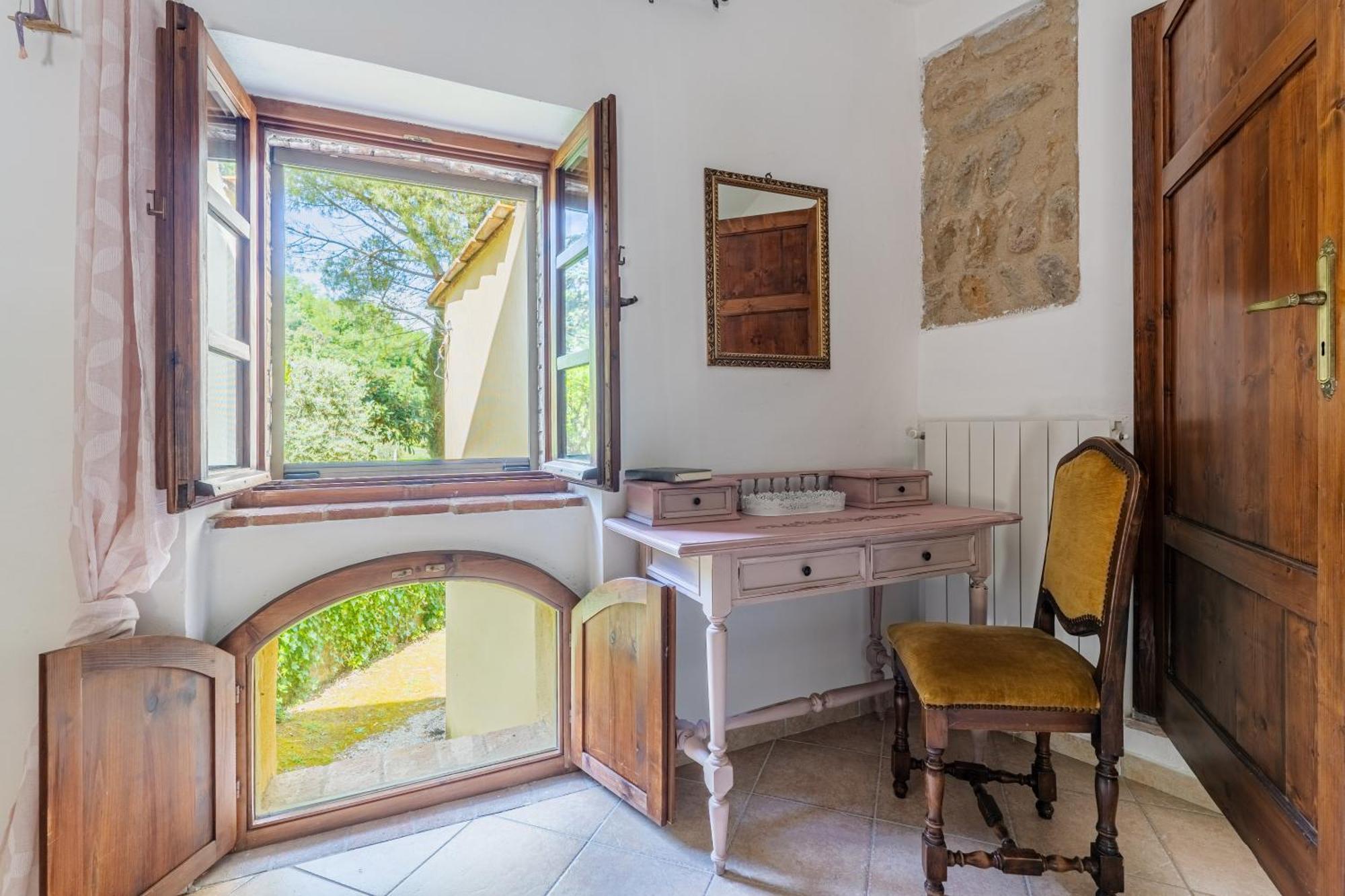 Molino Del Prato Apartman Volterra Kültér fotó