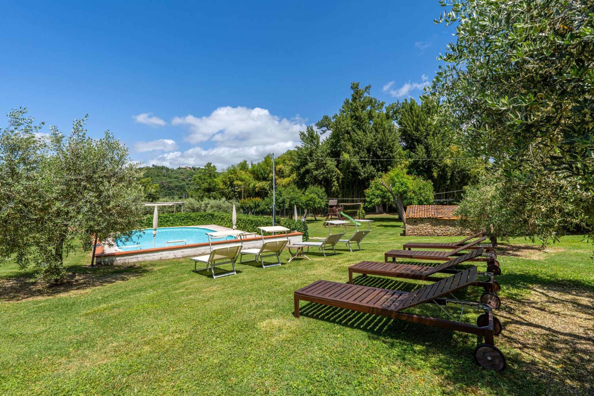 Molino Del Prato Apartman Volterra Kültér fotó