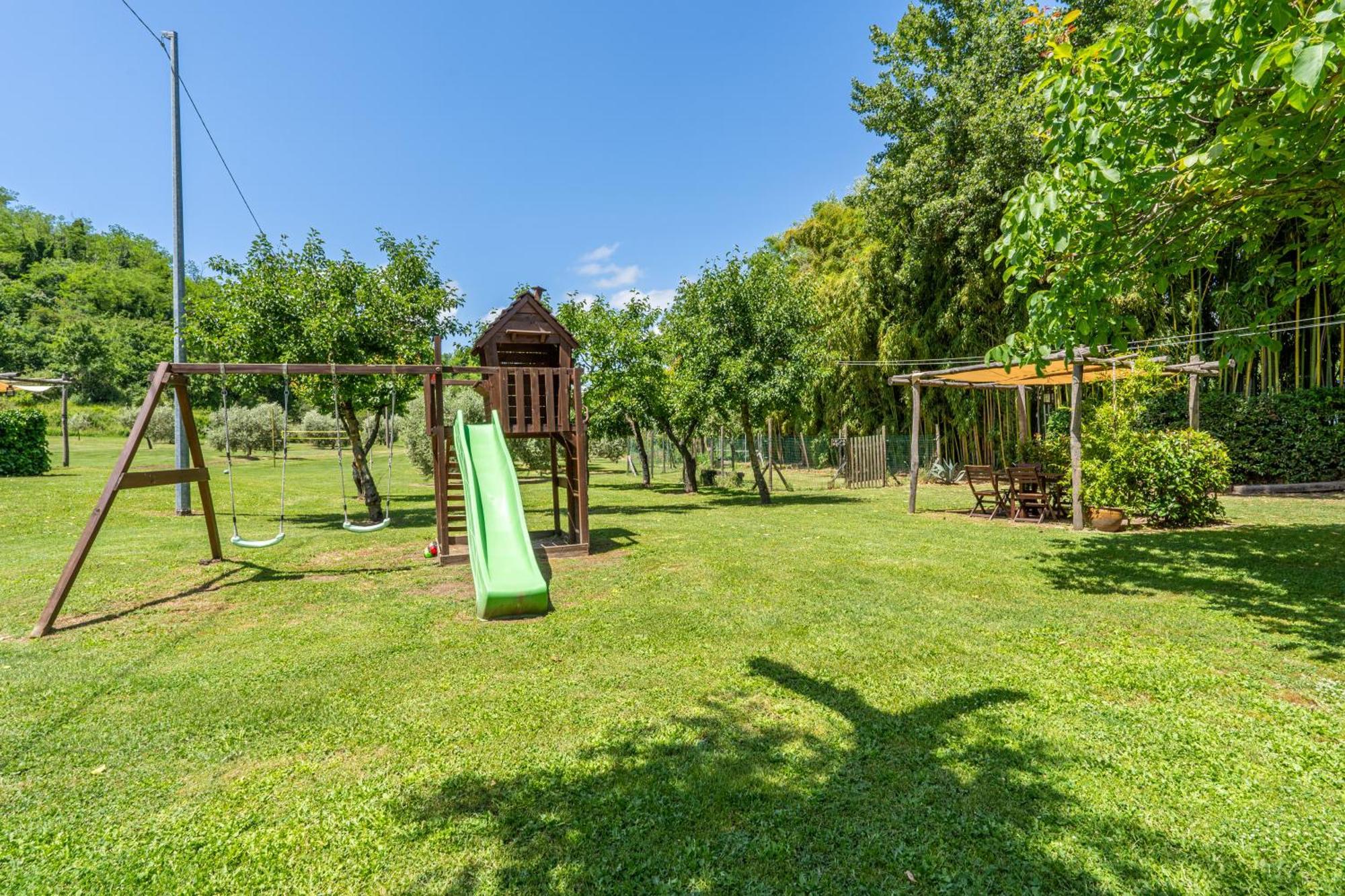 Molino Del Prato Apartman Volterra Kültér fotó