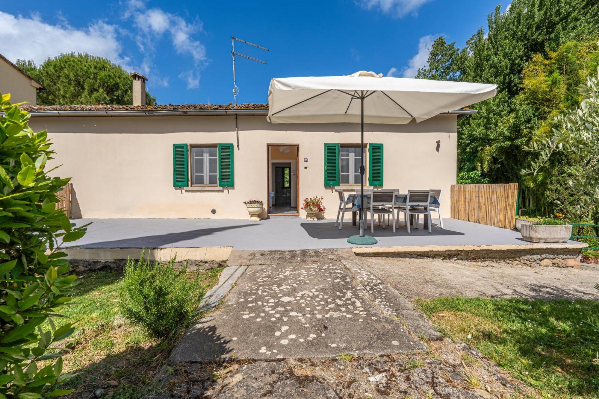 Molino Del Prato Apartman Volterra Kültér fotó