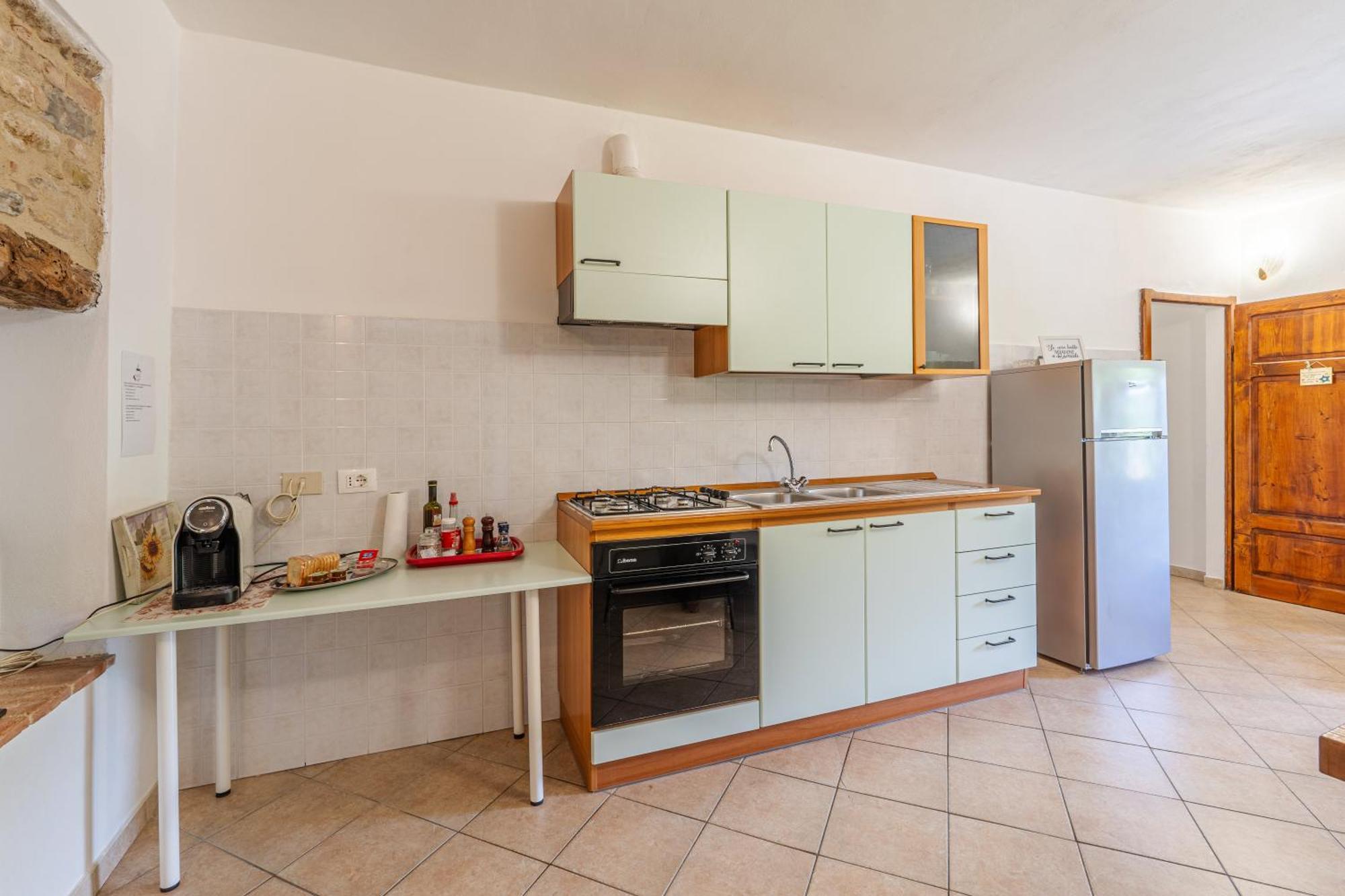 Molino Del Prato Apartman Volterra Kültér fotó