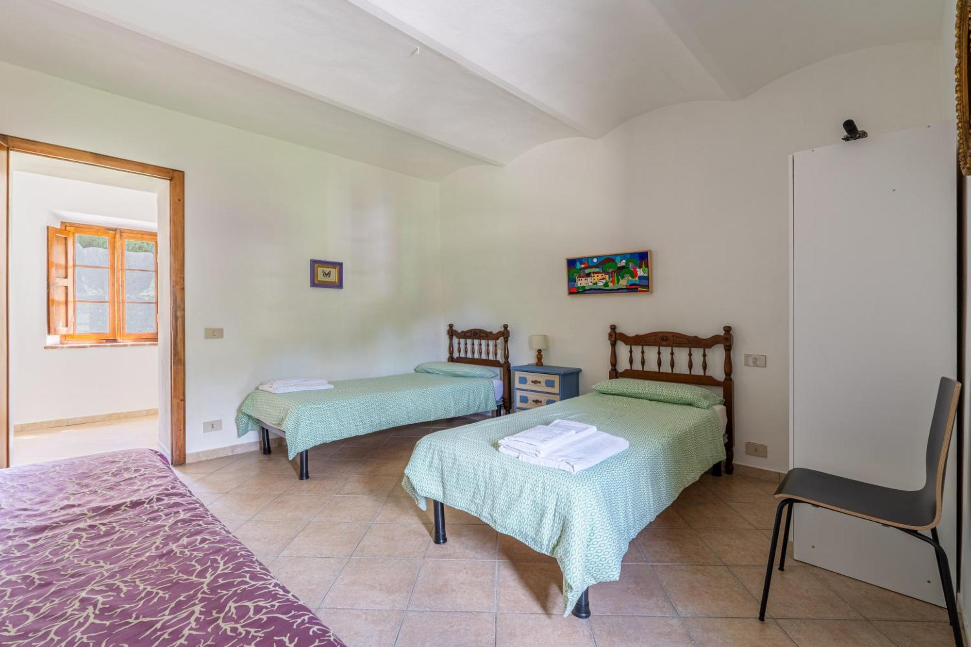 Molino Del Prato Apartman Volterra Kültér fotó