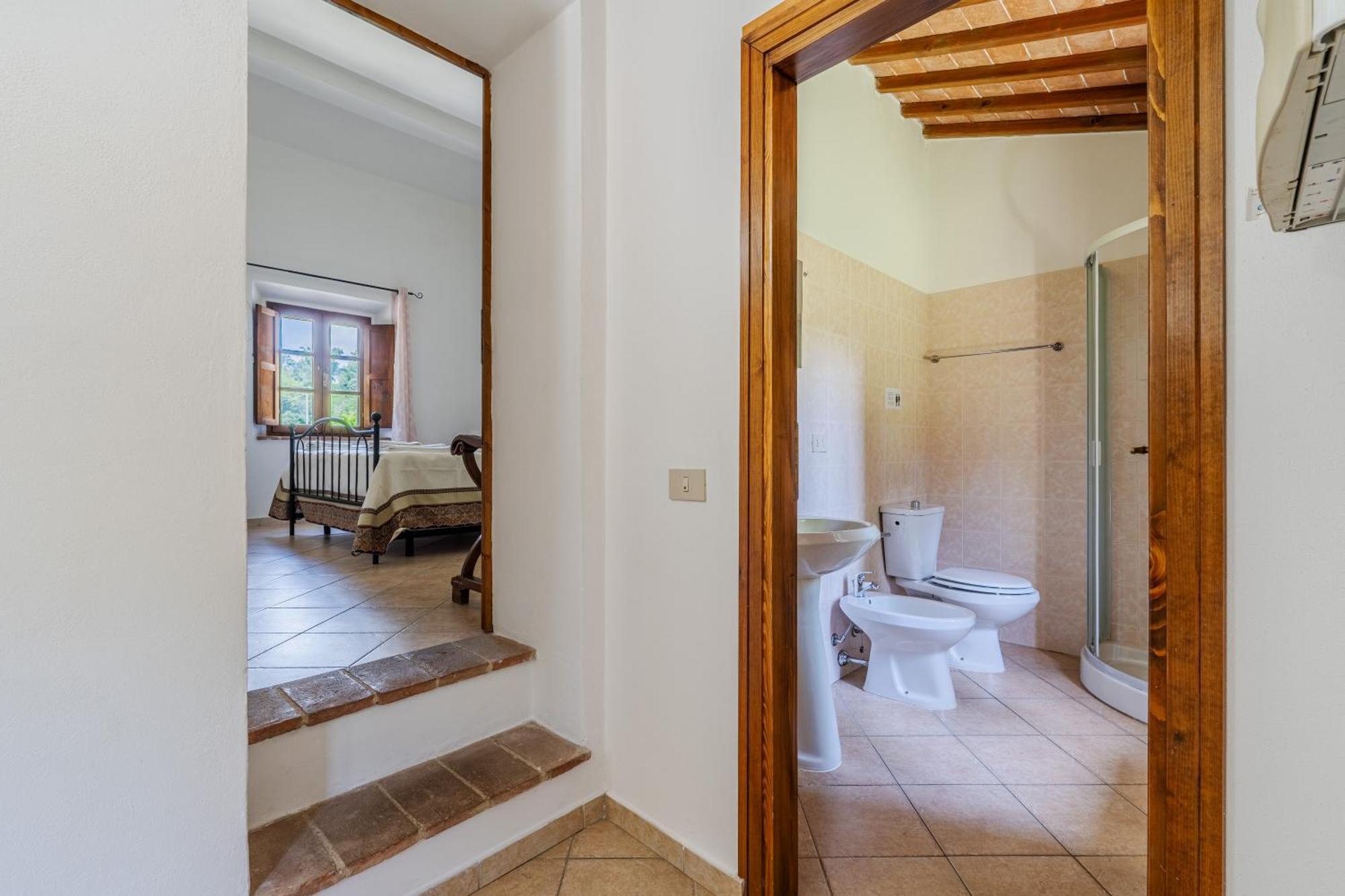 Molino Del Prato Apartman Volterra Kültér fotó