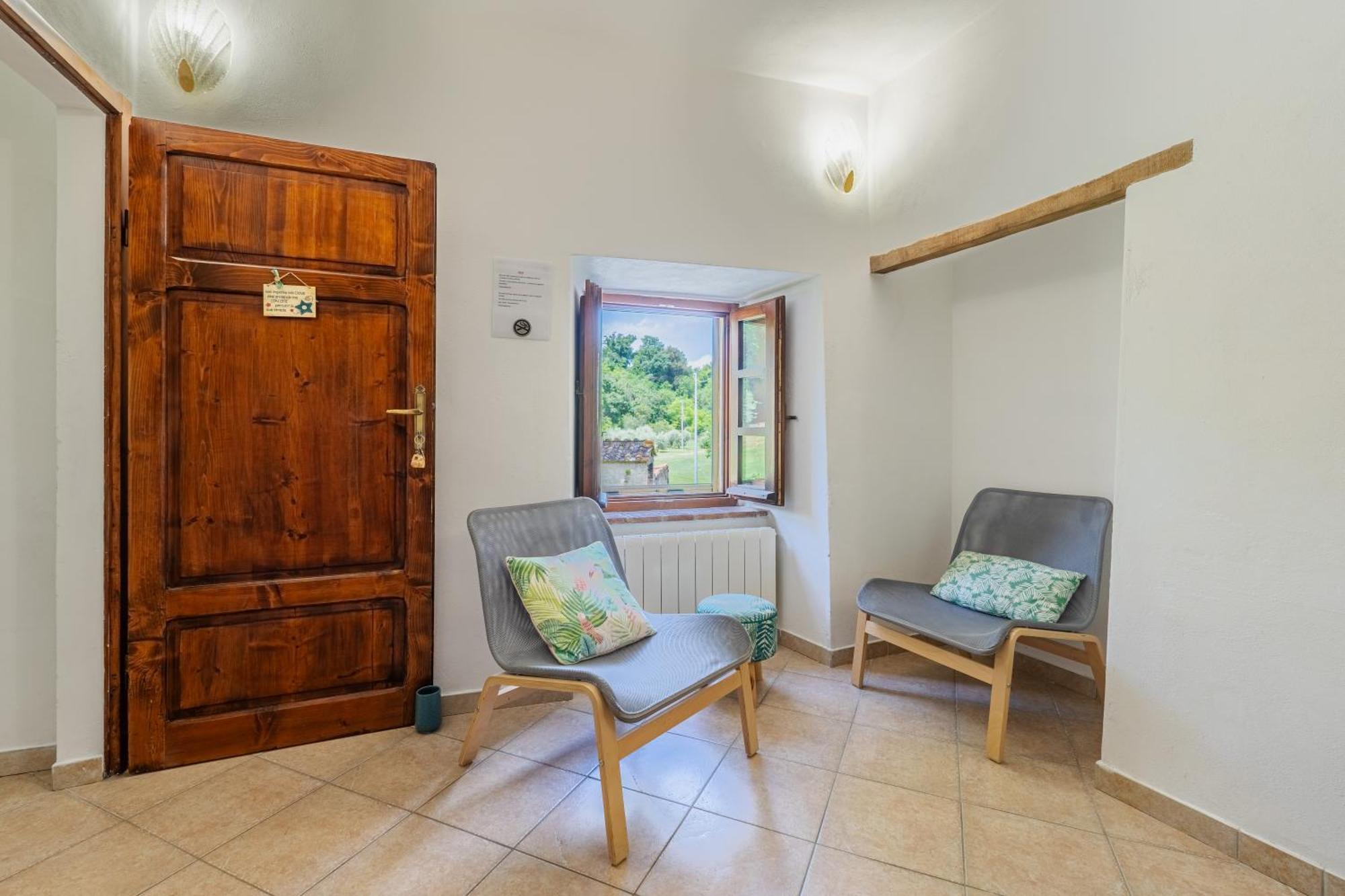Molino Del Prato Apartman Volterra Kültér fotó