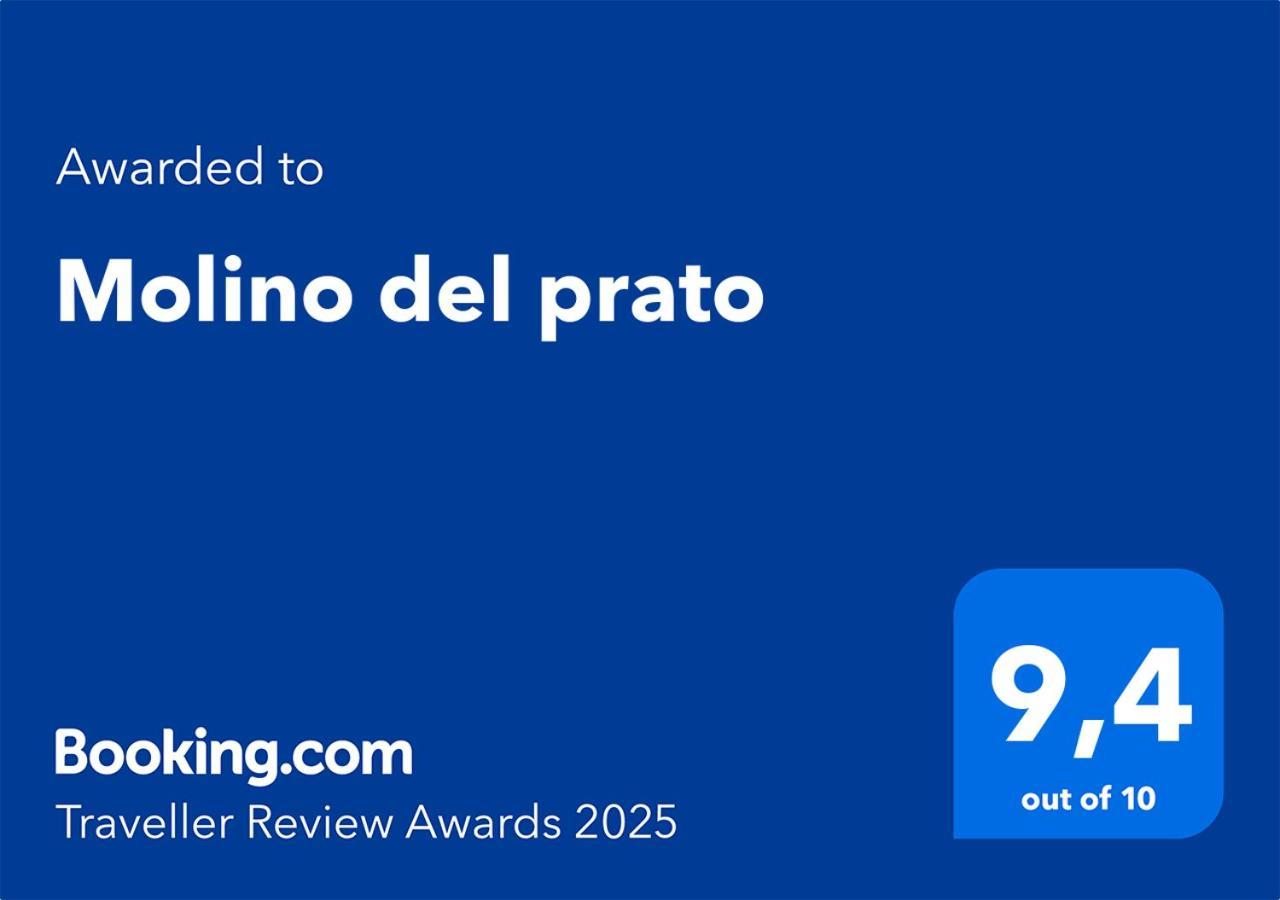 Molino Del Prato Apartman Volterra Kültér fotó